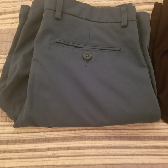 Mens George Chino Shorts Size 32 (Lot of 2) NWOT - Picture 7 of 9